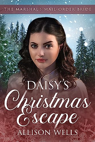 Daisy's Christmas Escape (By: Allison Wells) cover
