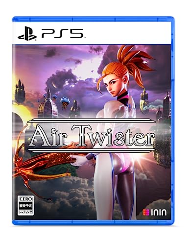 ININ Gamesのゲームで一番好きなのはどれ?人気ゲーム作品ランキング開催!・人気投票 4位 AirTwisterの画像
