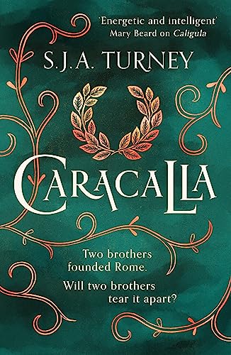 Caracalla book cover