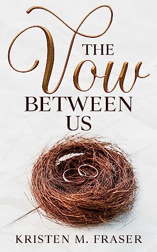 The Vow Between Us book cover