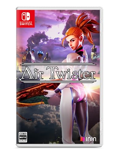 ININ Gamesで一番面白かったゲーム作品を決める人気投票＆ランキング　5位　AirTwisterの画像
