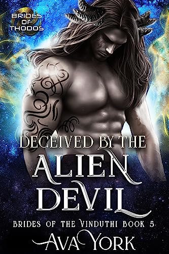 Deceived by the Alien Devil book cover