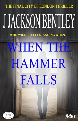 When the Hammer Falls book cover