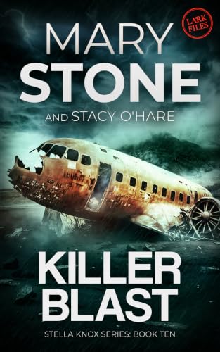 Killer Blast book cover