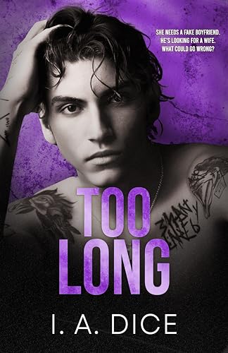 Too Long book cover