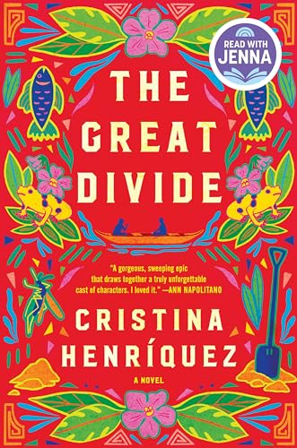 The Great Divide book cover