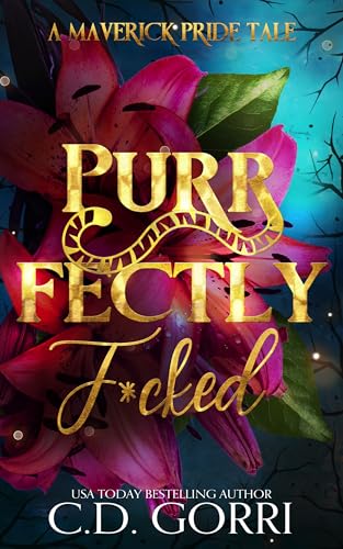Purrfectly F***ed book cover