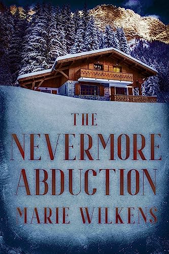The Nevermore Abduction book cover