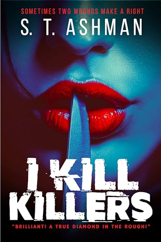 I Kill Killers book cover
