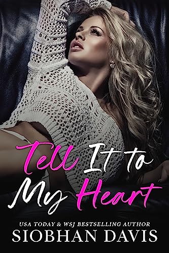 Tell It to My Heart book cover