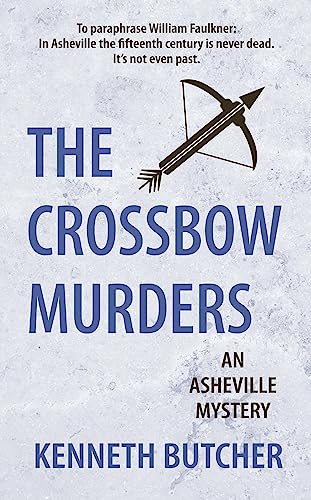 The Crossbow Murders book cover