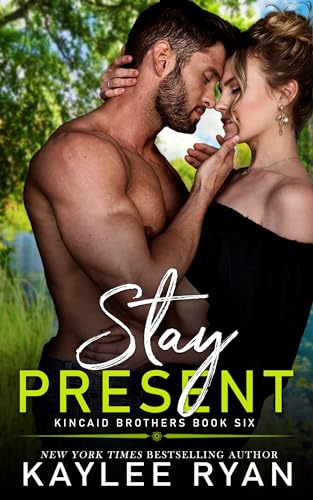 Stay Present book cover