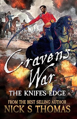 The Knife's Edge book cover