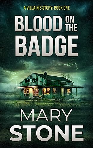 Blood on the Badge book cover
