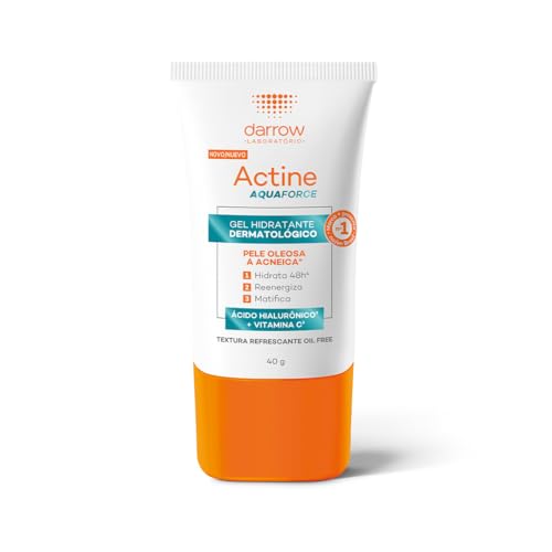Darrow Actine Aquaforce Hidratante Dermatológico