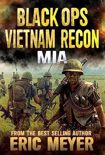 Missing in Action book cover