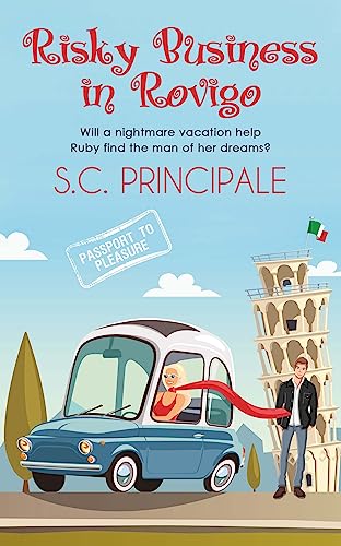 Risky Business in Rovigo book cover