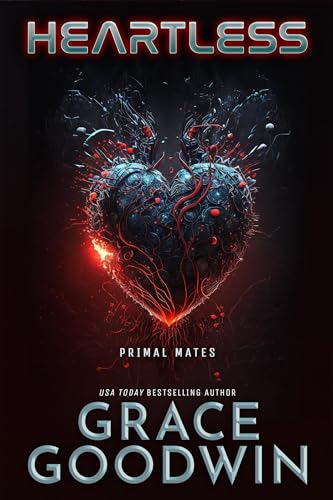 Heartless book cover