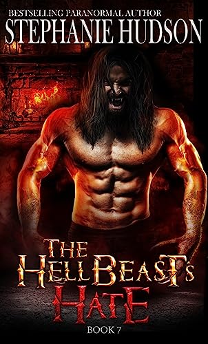 The HellBeast's Hate cover