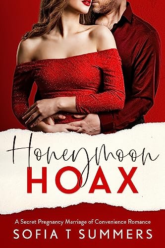 Honeymoon Hoax book cover