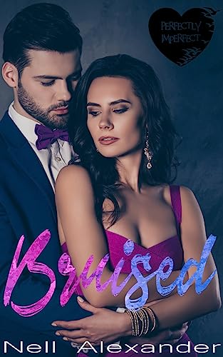 Bruised book cover