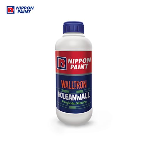 Nippon Paint Walltron Kleanwall (1 L, Clear)