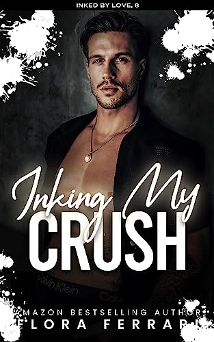 Inking My Crush book cover