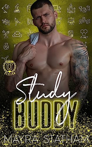Study Buddy book cover