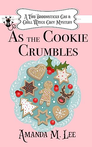 As the Cookie Crumbles book cover