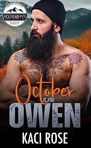 October is for Owen cover