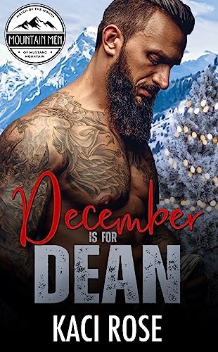 December is for Dean book cover