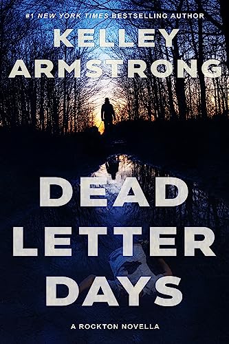 Dead Letter Days book cover