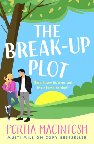 The Faking Game / Fake it Or Leave It / The Break-Up Plot book cover