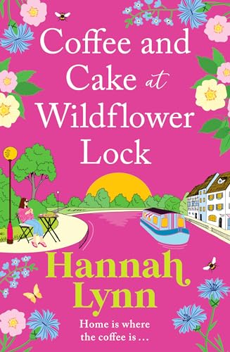 Coffee and Cake at Wildflower Lock book cover