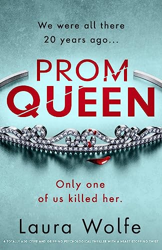 Prom Queen book cover