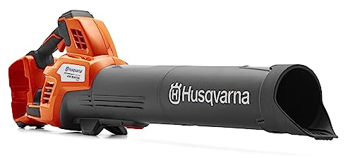 Husqvarna Leaf Blaster 350iB 40V Cordless Leaf Blower 200 MPH 800 CFM Tool Only