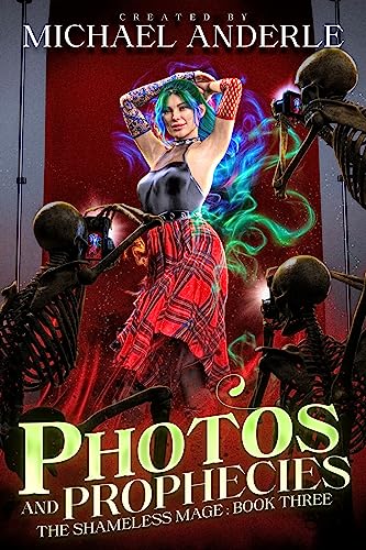 Photos and Prophecies book cover