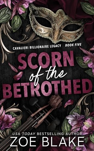 Scorn of the Betrothed book cover