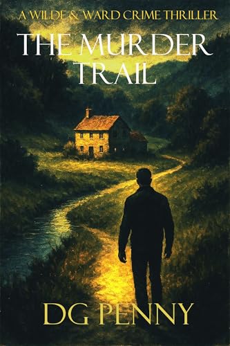 The Murder Trail book cover
