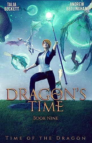 Dragon's Time book cover