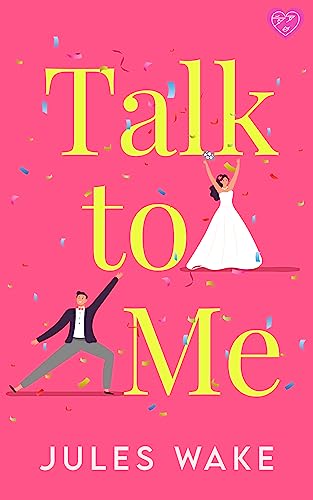 Talk to me (As: Jules Wake) cover