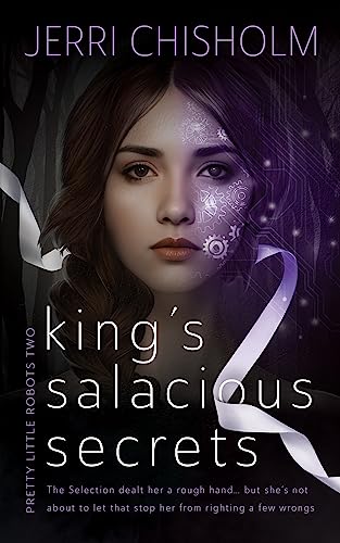 King's Salacious Secrets book cover