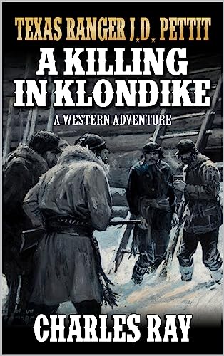 A Killing In Klondike book cover
