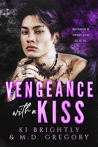 Vengeance with a Kiss book cover