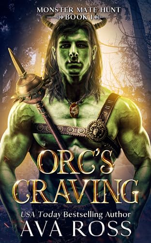 Orc's Craving book cover