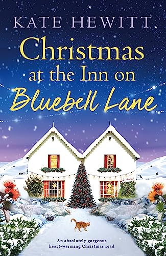 Christmas at the Inn on Bluebell Lane book cover