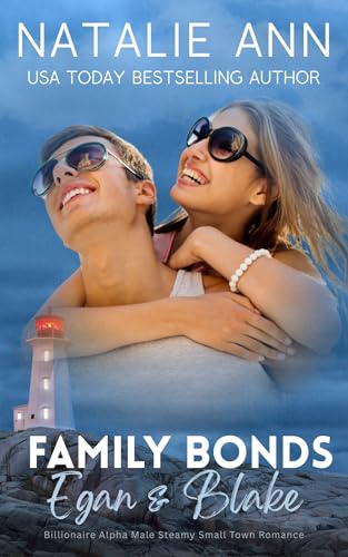 Family Bonds: Egan & Blake cover