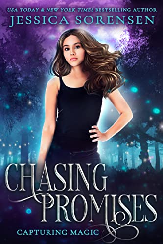 Chasing Promises book cover