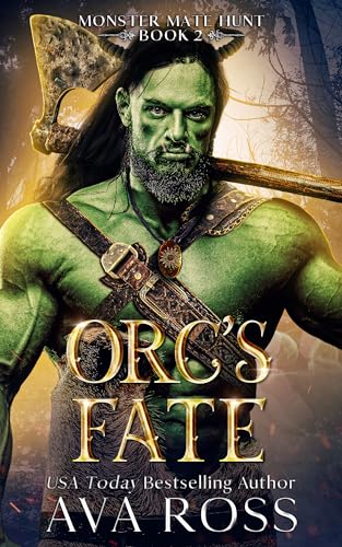 Orc's Fate book cover