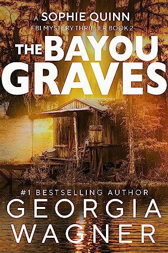 The Bayou Graves book cover